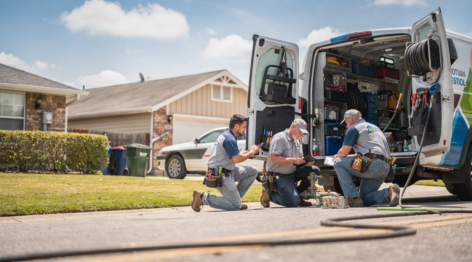 Emergency Plumber in Monroe, MI near me
